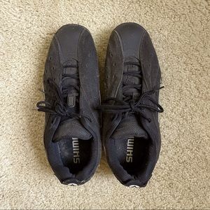 Shimano Spin cycle shoes